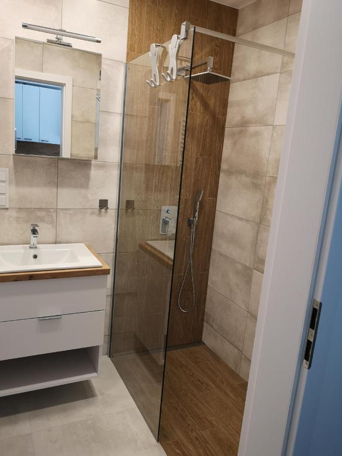 Apartament Dorka Роґово Екстер'єр фото