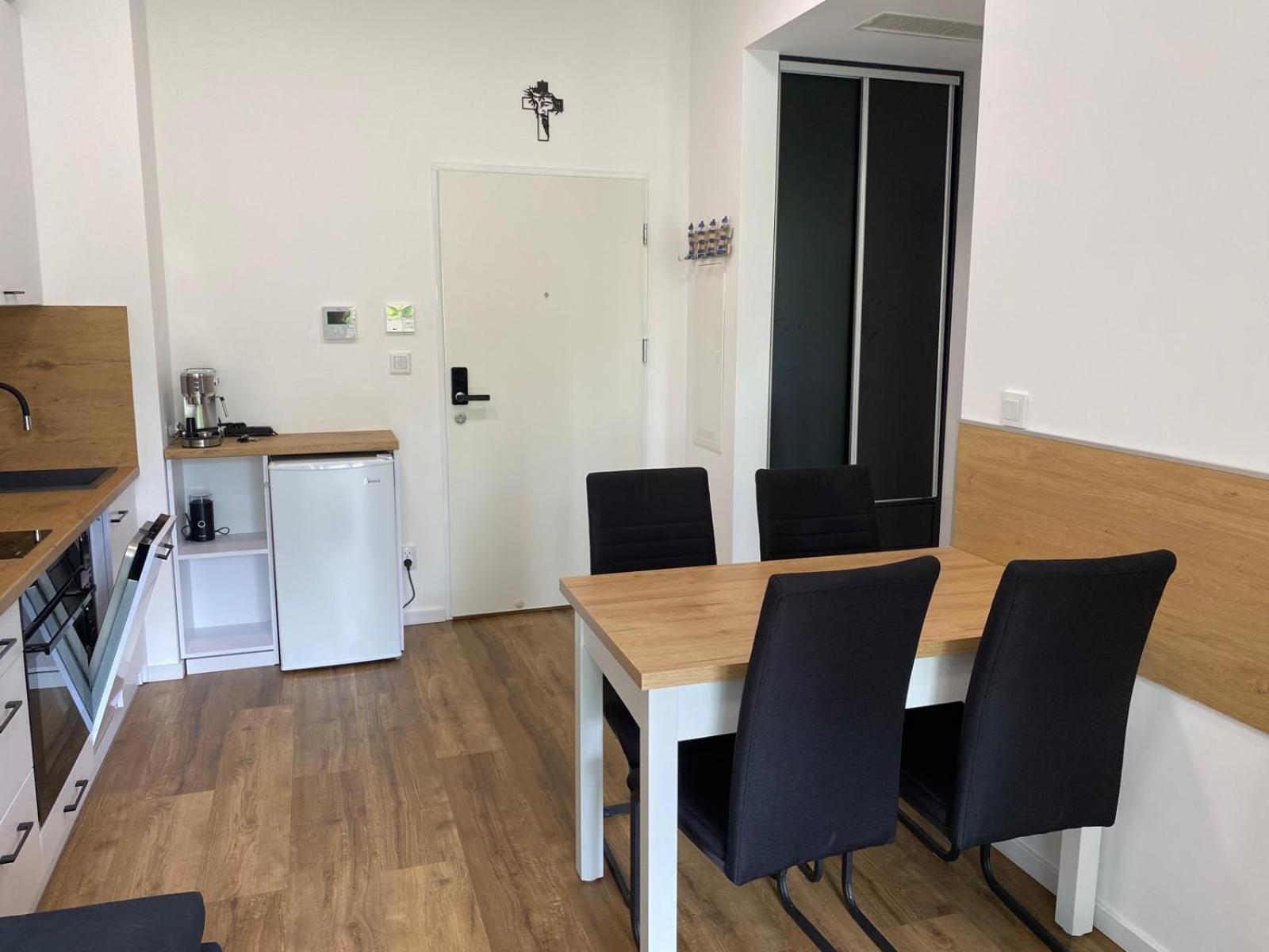 Apartament Dorka Роґово Екстер'єр фото