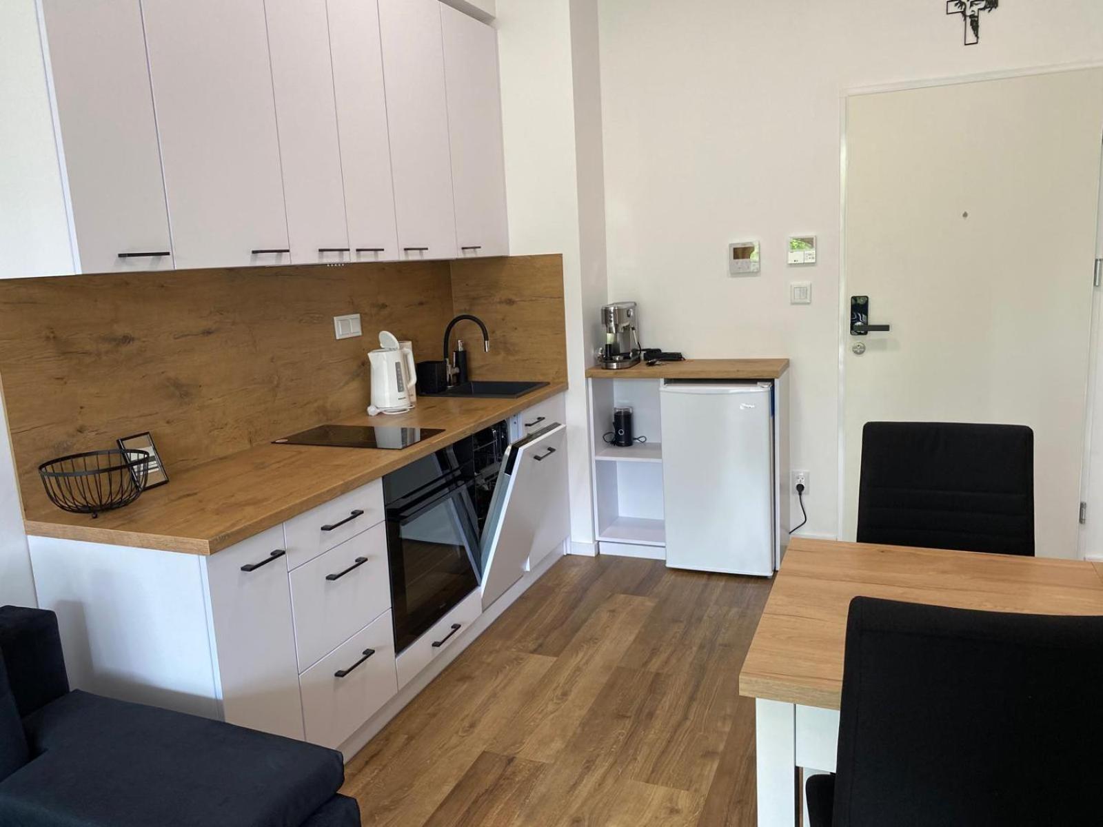 Apartament Dorka Роґово Екстер'єр фото