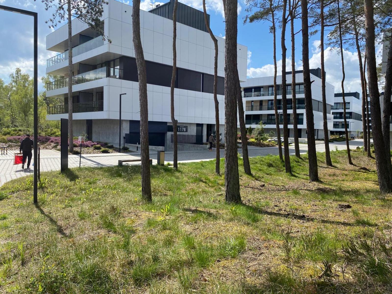 Apartament Dorka Роґово Екстер'єр фото
